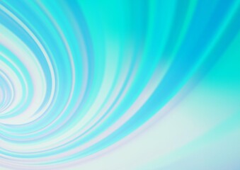 Light BLUE vector blurred bright template. Shining colorful illustration in a Brand new style. Brand new style for your business design.