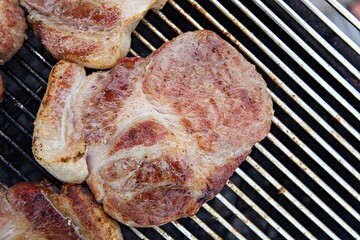 한국의여름휴가철에고향가면서찍은사진입니다