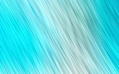 Fototapeta premium Light BLUE vector background with liquid shapes. An elegant bright illustration with gradient. The best blurred design for your business.