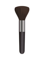 make up brush element icon