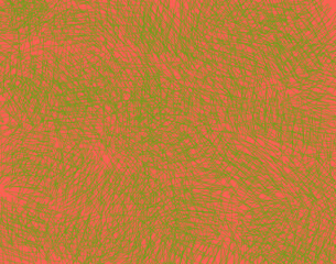 Here is a background image made with crosshatching and dark saturated colors.