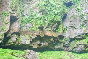 岐阜県　阿弥陀ヶ滝