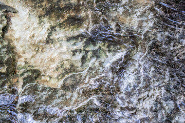 Weathered Rock