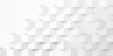 立体　シルエット　幾何学　背景