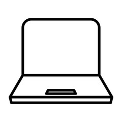 Laptop icon