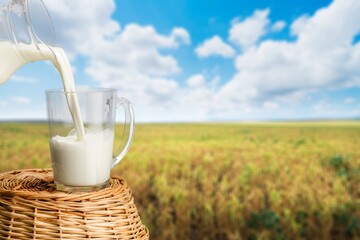 Milk.