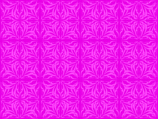 Seamless pattern design with floral background elements, beautiful ornaments, black, white, orange, pink, red, green, yellow, blue, gray, purple, brown