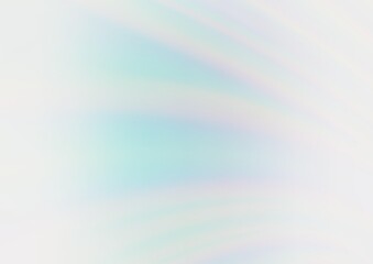 Obraz premium Light BLUE vector glossy bokeh pattern. A vague abstract illustration with gradient. Brand new style for your business design.