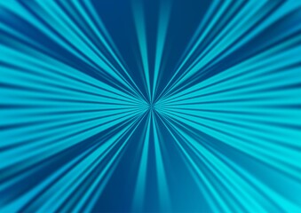 Light BLUE vector backdrop with long lines. Glitter abstract illustration with colored sticks. Pattern for websites, landing pages.