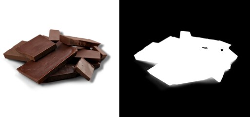 Chocolate.