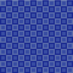 Abstract Geometric Pattern with Small and Large Squares. Design Element for Backdrops, Web Banners or Wallpaper