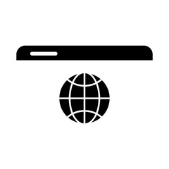 Internet browser icon