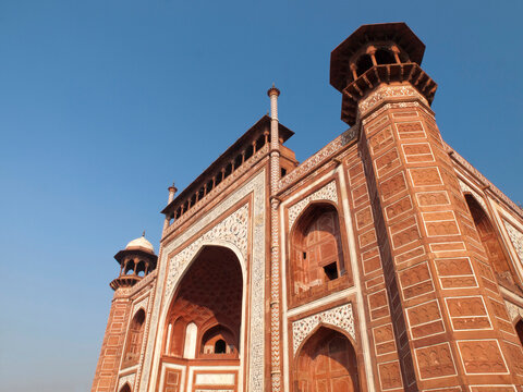 Gateway to The Taj Mahal