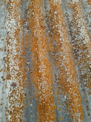 rusty metal background. old metal texture