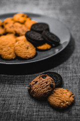 chocolate chip cookies