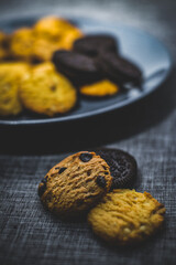 chocolate chip cookies