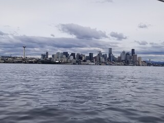 new york city skyline