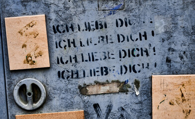 Ich liebe Dich