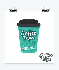 Coffee to go