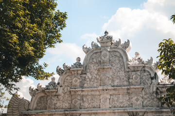 Obraz premium Taman Sari, Yogyakarta