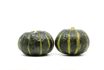 pumpkin isolated on white