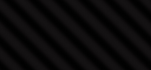 Line zigzag wave shape black color design light blur style