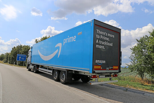 Amazon Truck Images – Browse 805 Stock Photos, Vectors, and Video | Adobe  Stock
