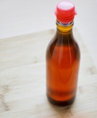 아시아 전통음식 참기름 
