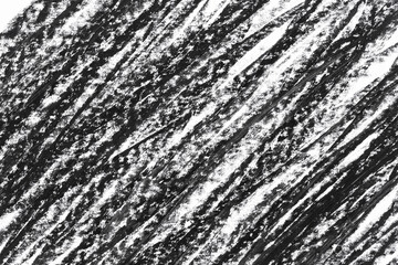 black white grungy crayons strockes texture background