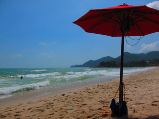 Koh Samui Strand