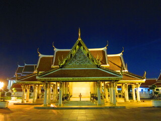Fototapeta premium Tempel Bangkok