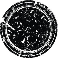 Grunge post Stamps Collection, Circles. Banners, Insignias , Logos, Icons, Labels and Badges Set . vector distress textures.blank shapes.