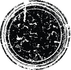 Grunge post Stamps Collection, Circles. Banners, Insignias , Logos, Icons, Labels and Badges Set . vector distress textures.blank shapes.