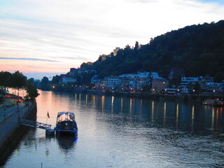 Heidelberg Rhein