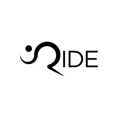ride logo design 