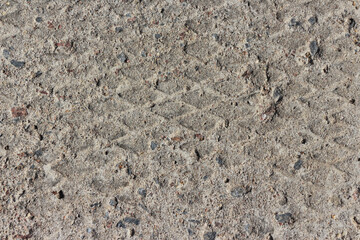 Old concrete slab texture