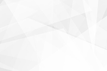 Abstract white and grey on light silver background modern design. Vector illustration EPS 10.
