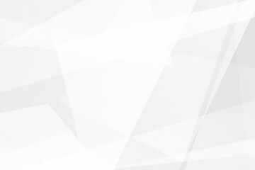 Abstract white and grey on light silver background modern design. Vector illustration EPS 10.