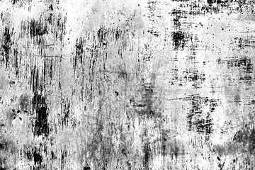 Metal texture with scratches and cracks which can be used as a background