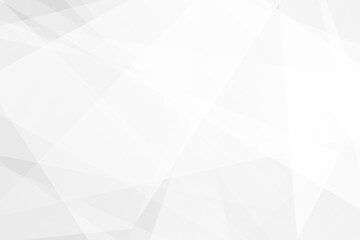 Abstract white and grey on light silver background modern design. Vector illustration EPS 10.