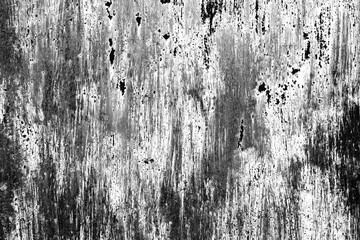 Obraz premium Metal texture with scratches and cracks which can be used as a background