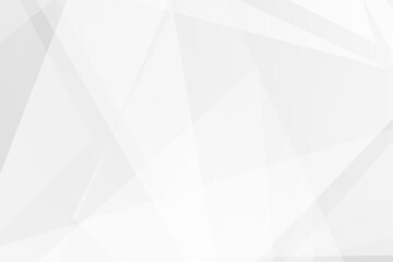 Abstract white and grey on light silver background modern design. Vector illustration EPS 10.