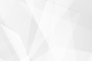 Abstract white and grey on light silver background modern design. Vector illustration EPS 10.