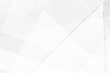 Abstract white and grey on light silver background modern design. Vector illustration EPS 10.