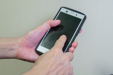 スマートフォン　スマホ