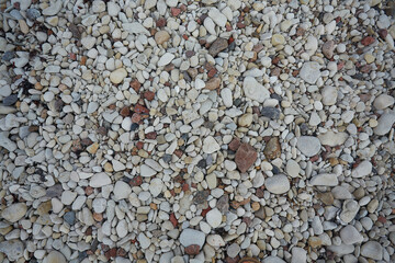 pebbles close up, nature backgrounds