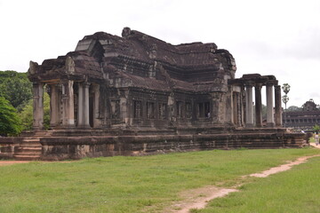 Obraz premium travel in Cambodia