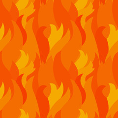 
fire illustration