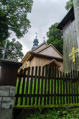 Cerkiew Orelec 