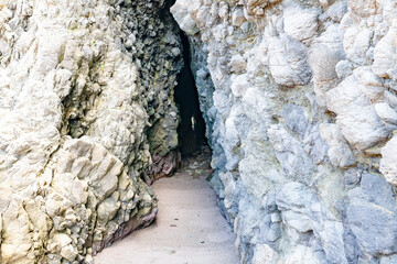 静岡県賀茂郡南伊豆町　ヒリゾ浜